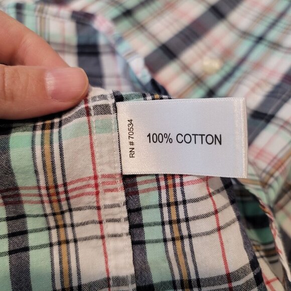 Orvis Button Up Mens XXLarge - Picture 6 of 9